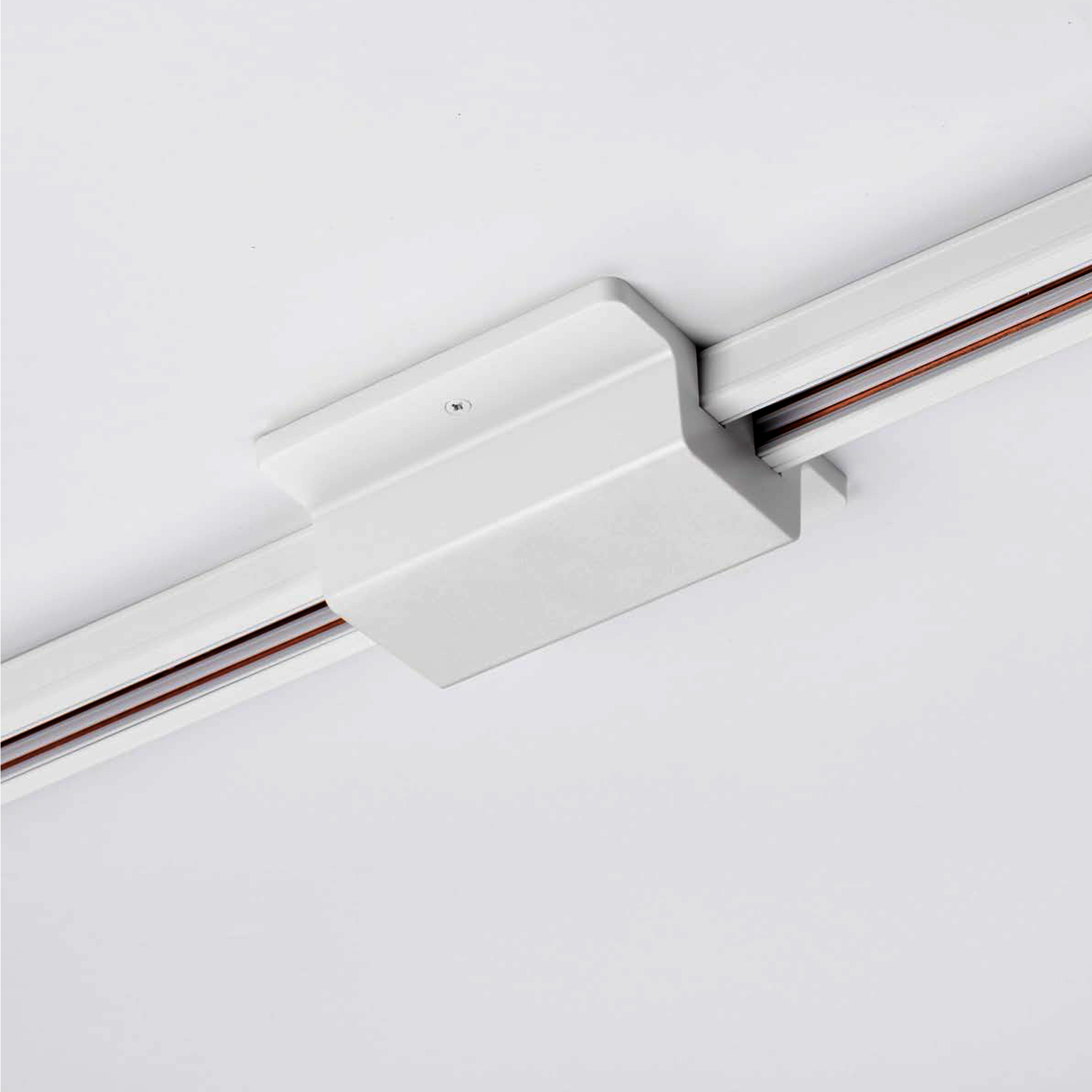 Single Circuit H Track Connector