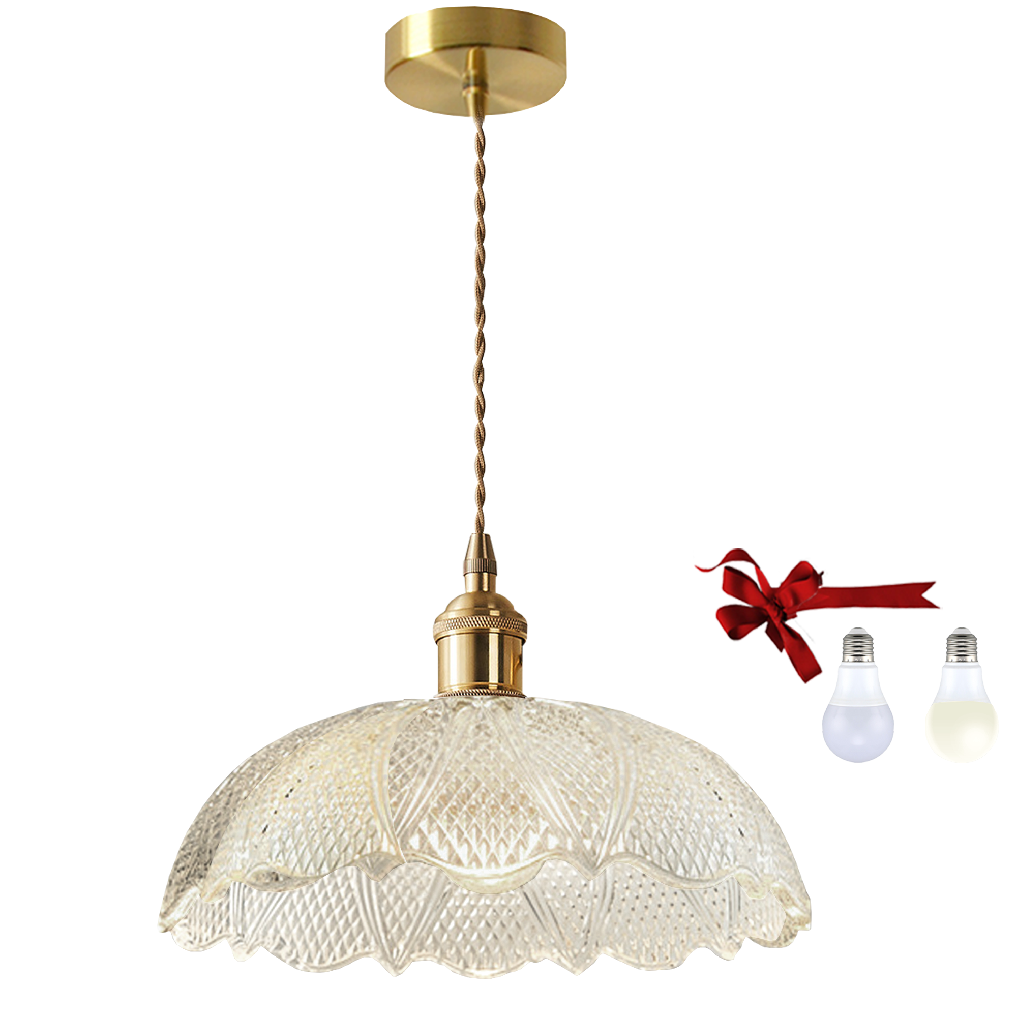 Modern Stylish Pendant Light