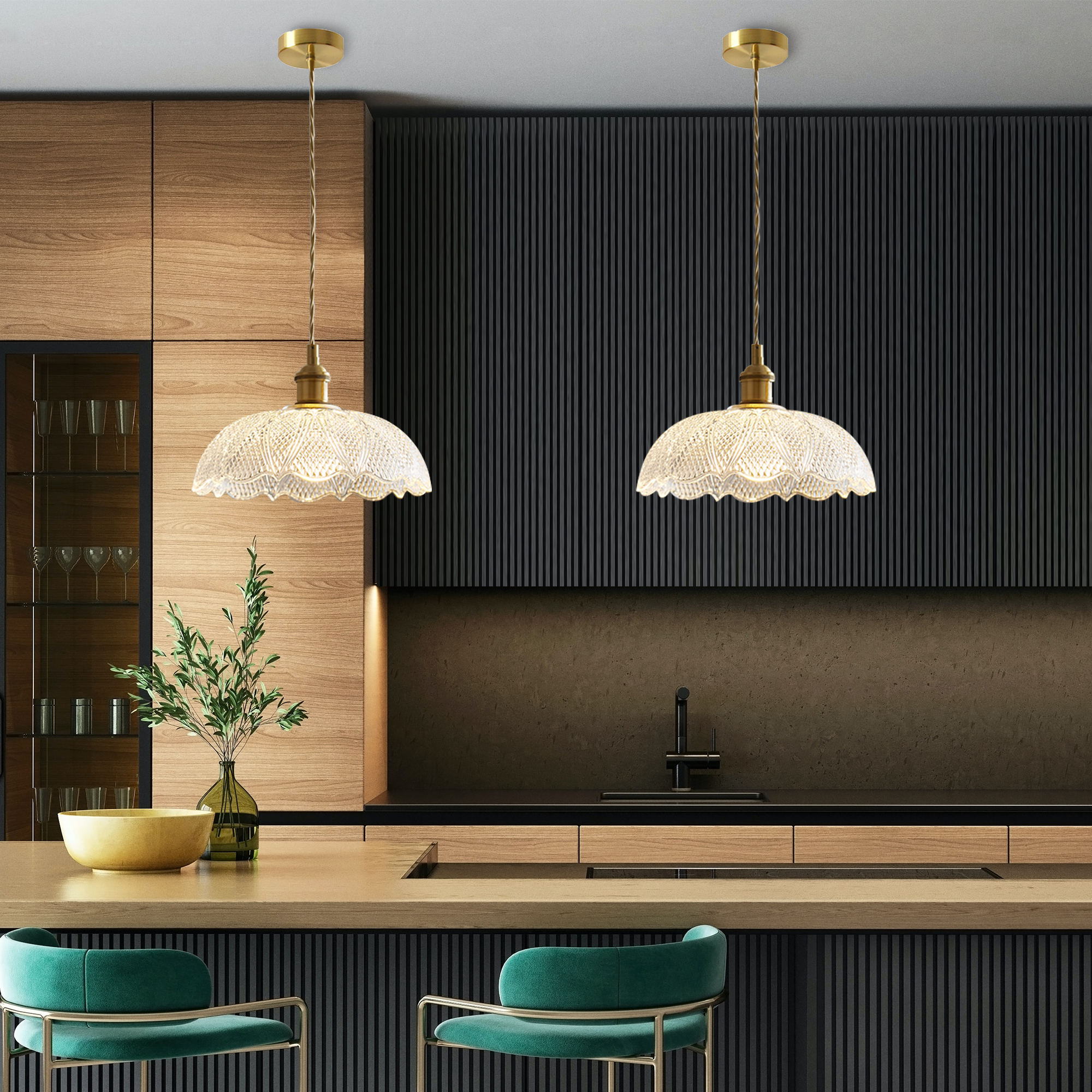 Versatile Pendant Light for Home