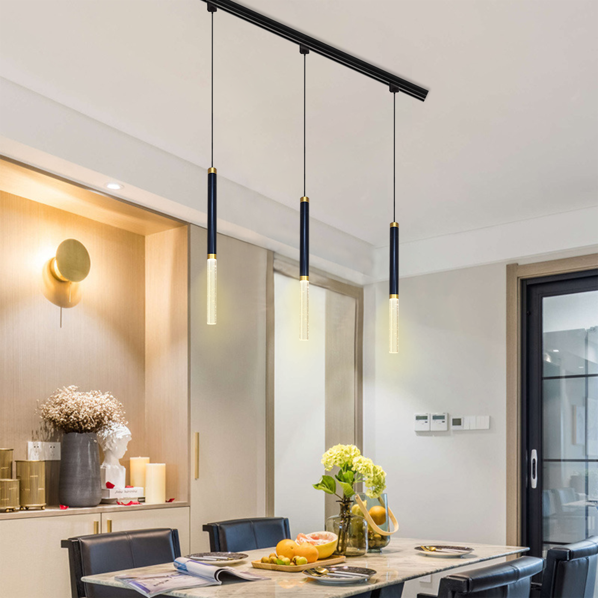 Complete Track Lighting Kit