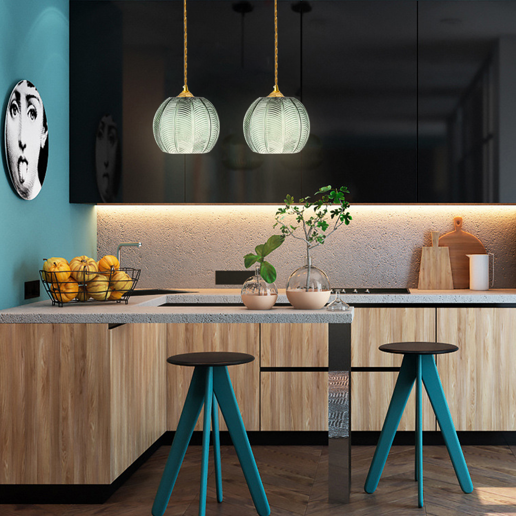 Pendant Light for Kitchen Island