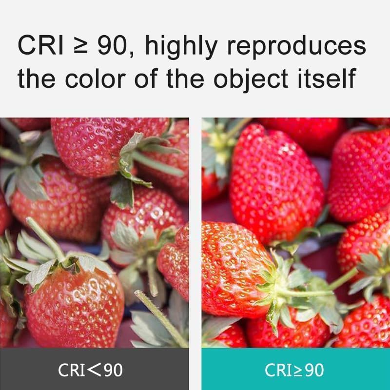 Ceiling Spot Lights, 6 Packs 6000k Cool White Extra Brightness 25W Adjustable 90 Degrees, Anti Glare Ceiling Spotlight Fixture, Flush Mount LED Ceiling Spotlight