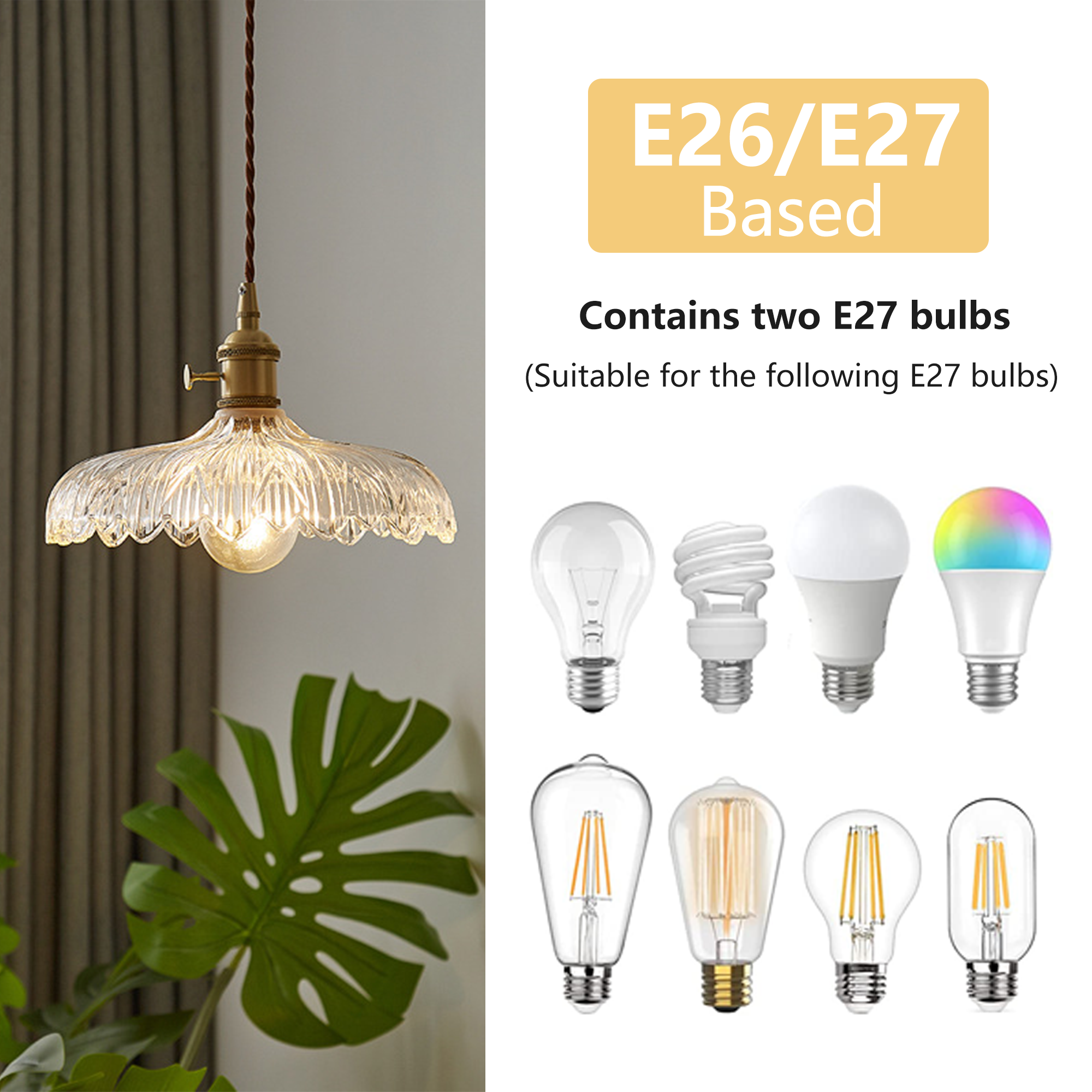 Application Scenarios for Glass Lights