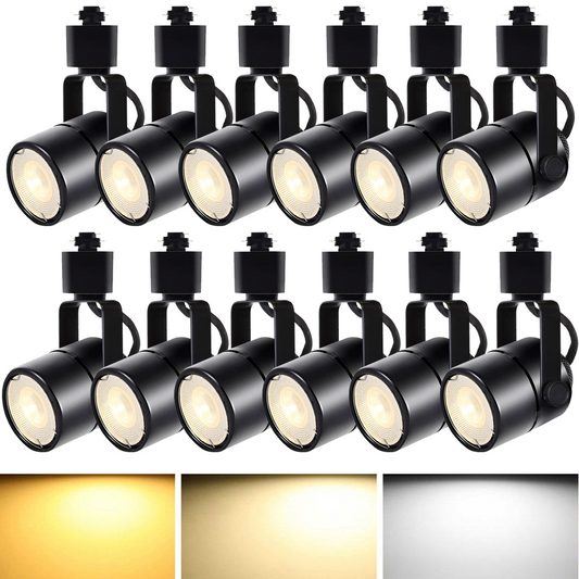 12-pack GU10 LED Lights