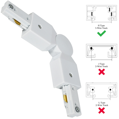 LED Track Lighting Kit