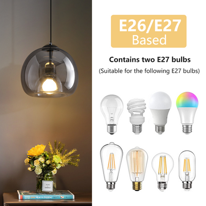 Compatible With Various Bulb Types