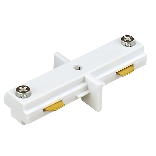 White H Track I Connector