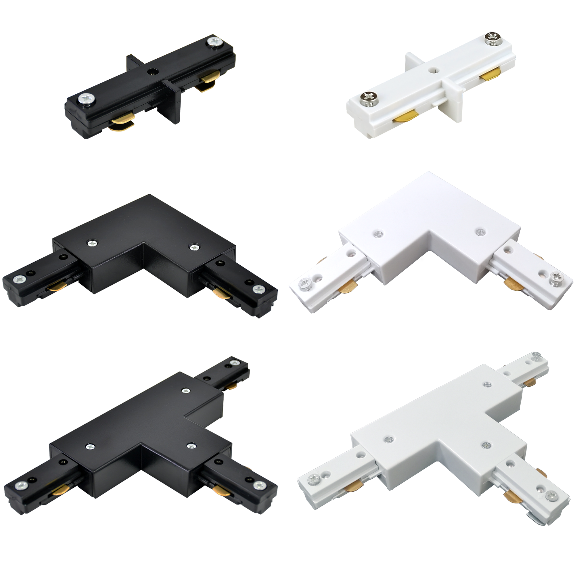 Single Circuit Track Lighting Kit